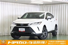 トヨタ ハリアー HV G