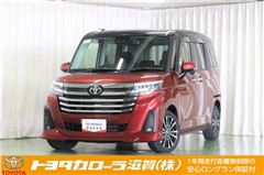 トヨタ ルーミー カスタムG-T