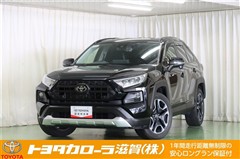 トヨタ RAV4 アドベンチャー