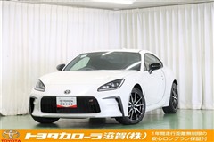 トヨタ　GR86 SZ