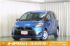 トヨタ シエンタ G