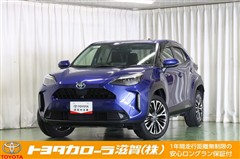 トヨタ ヤリスクロス HV Z