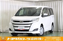 トヨタ ノア X