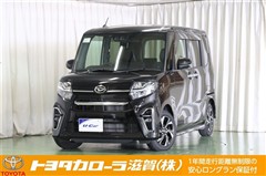 ダイハツ タント カスタムX