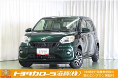 トヨタ パッソ X Gパッケージ