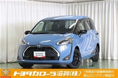 トヨタ シエンタ HV G セーフティED