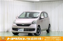 ダイハツ ミライース L SA