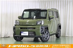 タフト Gターボ