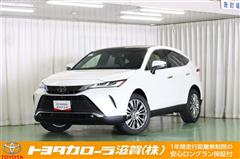 トヨタ ハリアー Z レザーパッケージ