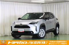 ヤリスクロス G