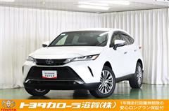 ハリアーHV Z レザーパッケージ