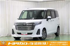 ルーミー カスタムG