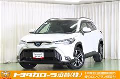 カローラクロス HV Z