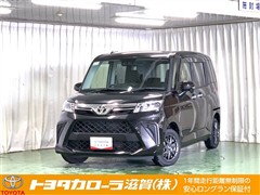 トヨタ ルーミー G