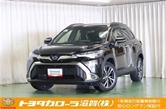 カローラクロス HV Z