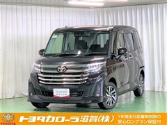 トヨタ　ルーミー カスタムG