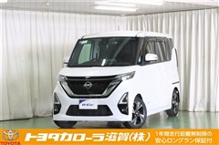 日産 ルークス HS Gターボ PP ED.