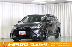 トヨタ カローラフィールダー G WXB