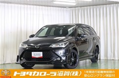 トヨタ カローラフィールダー G WXB