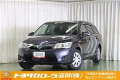 トヨタ カローラフィールダー HV G