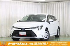 トヨタ カローラツーリング HV G