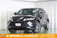 ハリアー Z レザーパッケージ