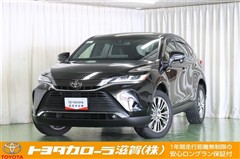 トヨタ ハリアー Z レザーパッケージ