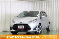 トヨタ アクア S スタイルブラック