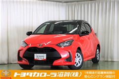 トヨタ ヤリス G