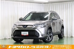 カローラクロス HV Z