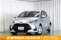 ヤリス G