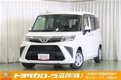 トヨタ ルーミー X