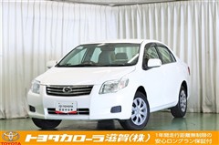 トヨタ カローラアクシオ G