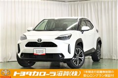 トヨタ ヤリスクロス Z