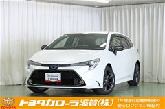 トヨタ カローラツーリング HV WXB