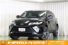 ハリアー G