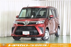 トヨタ ルーミー G