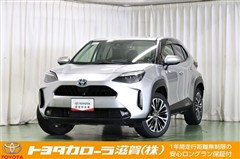 ヤリスクロス HV Z