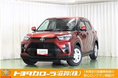 トヨタ ライズ X