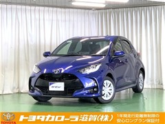 トヨタ ヤリス HV Z