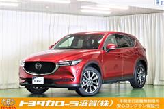 CX-5 XDエクスクルーシブモード
