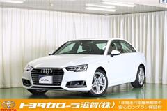 アウディ A4 2.0クワトロスポ SLパケ