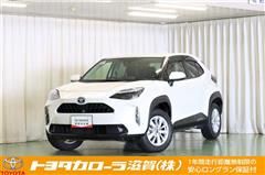 ヤリスクロス HV G