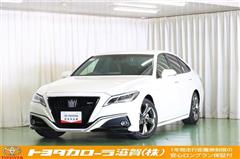 クラウン HV RS アドバンス