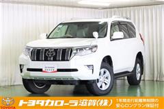 ランクルプラドTX Lパッケージ