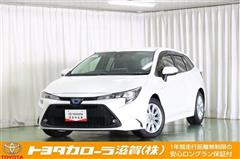トヨタ カローラツーリング HV S