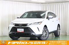 ハリアー Z レザーパッケージ