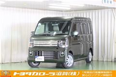 スズキ エブリイワゴン PZターボ