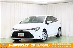 カローラツーリング G-X プラス