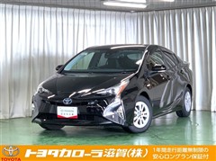 トヨタ プリウス S セーフティプラス